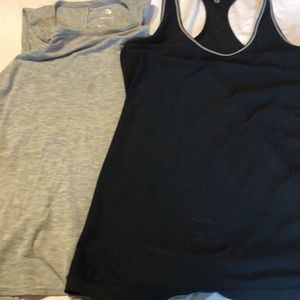2 tank tops!